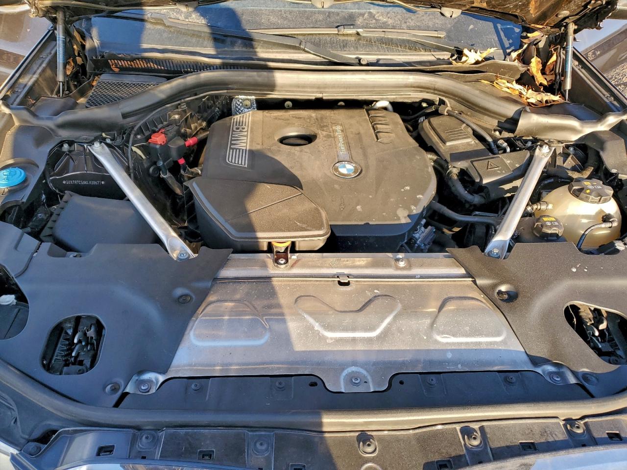 2019 BMW X3 SDRIVE30I photo 23