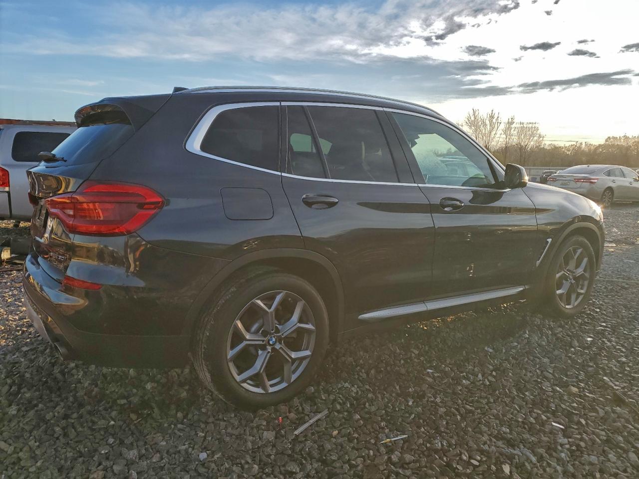 2019 BMW X3 SDRIVE30I photo 5