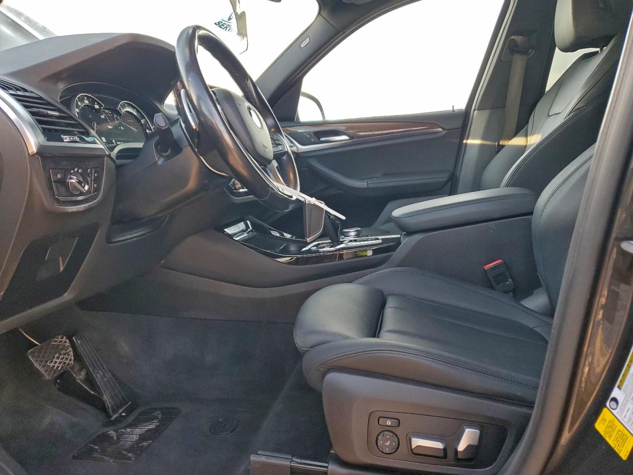 2019 BMW X3 SDRIVE30I photo 13