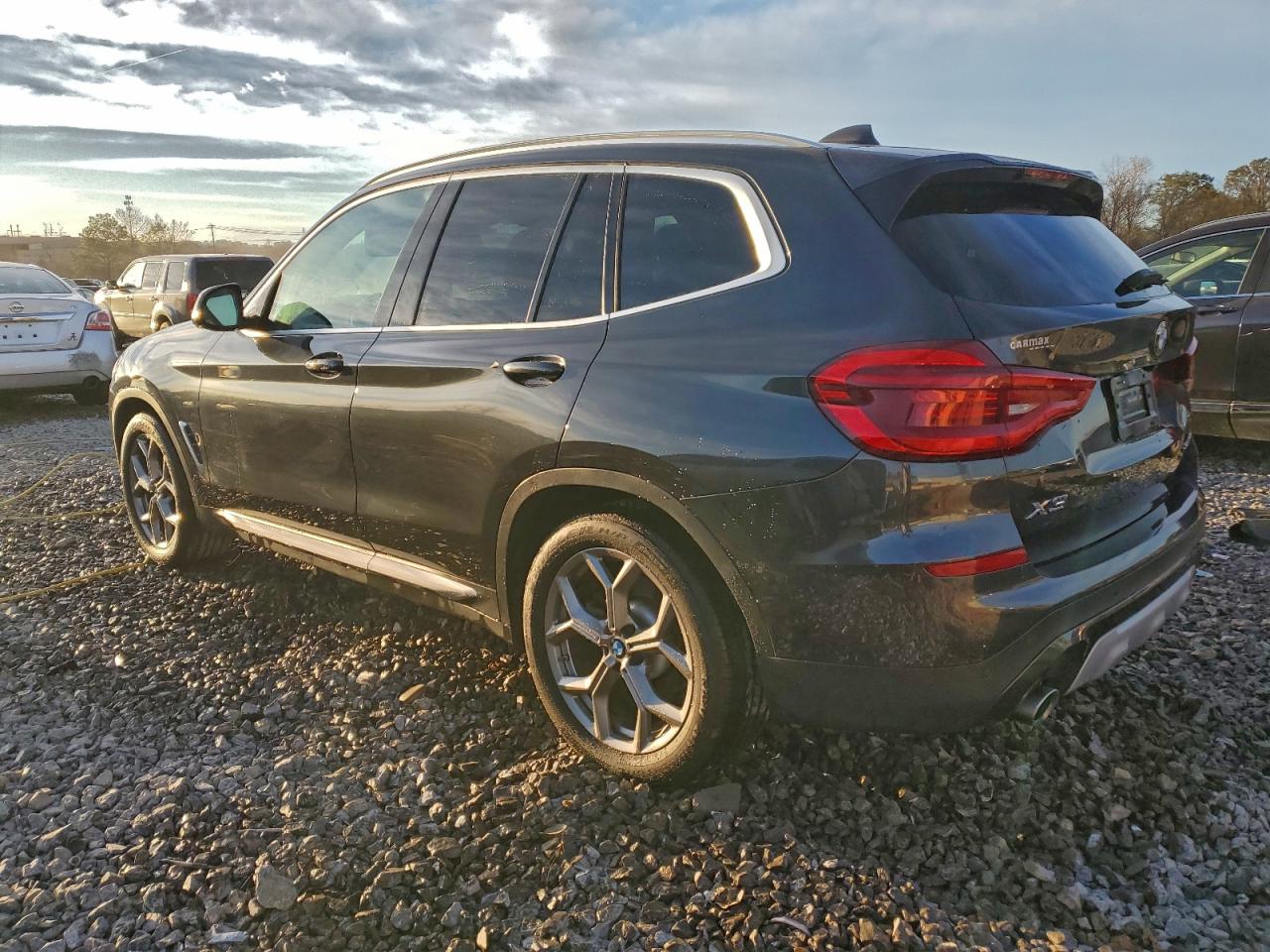 2019 BMW X3 SDRIVE30I photo 3