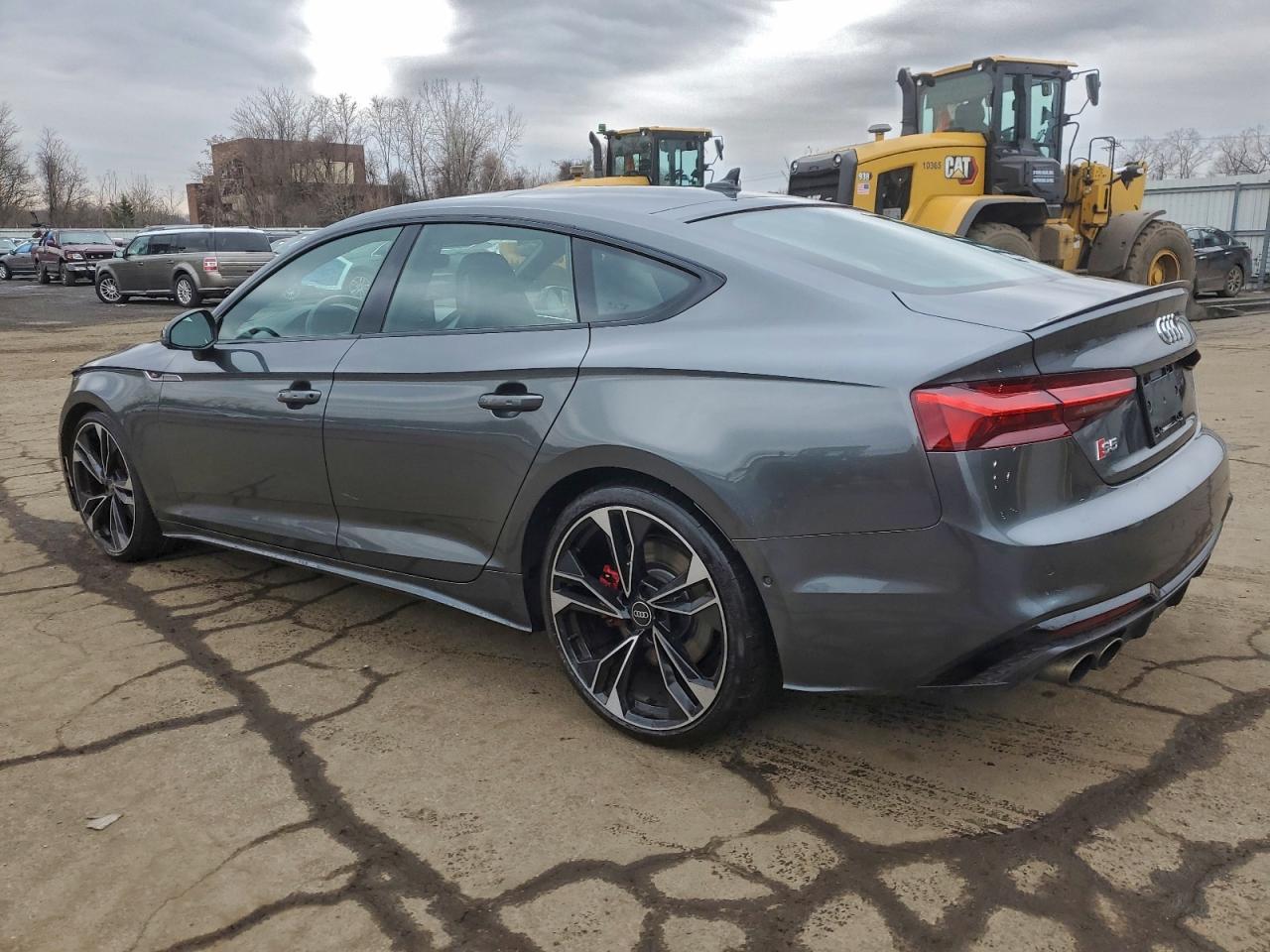 2021 AUDI S5 PRESTIGE photo 3