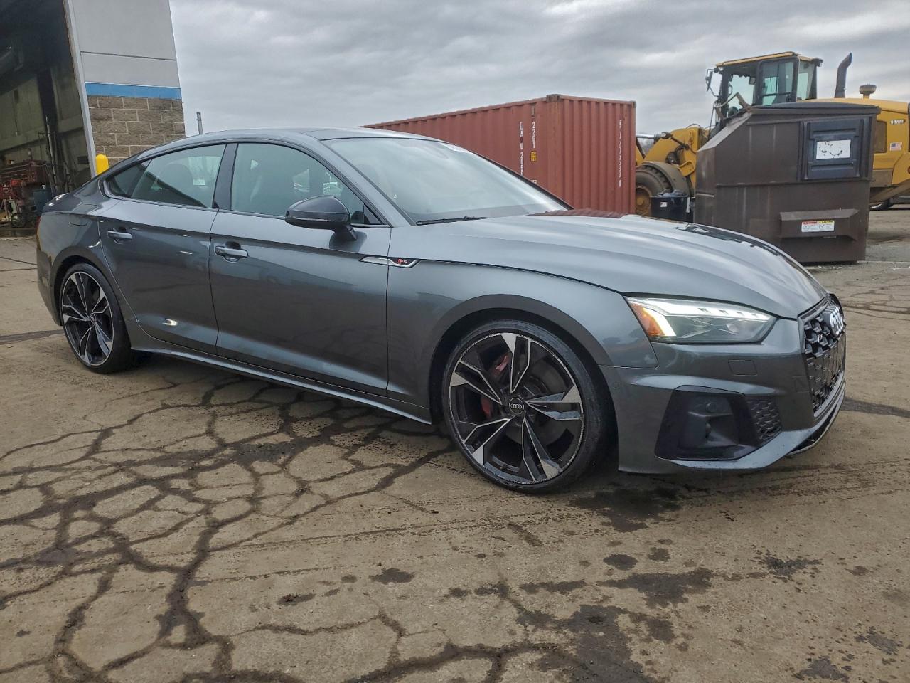 2021 AUDI S5 PRESTIGE photo 7