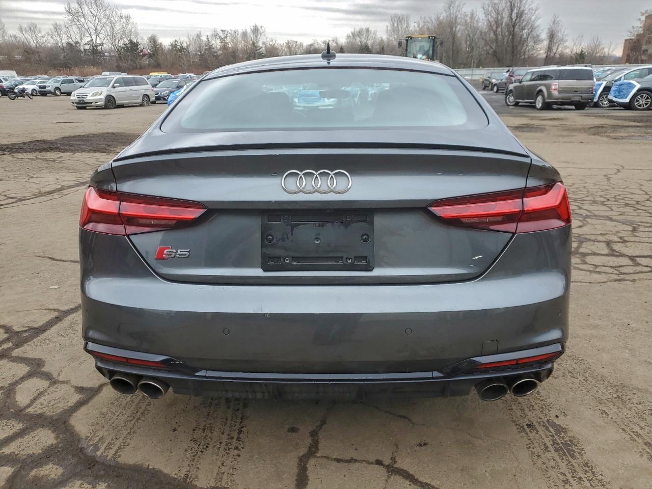 2021 AUDI S5 PRESTIGE photo 11