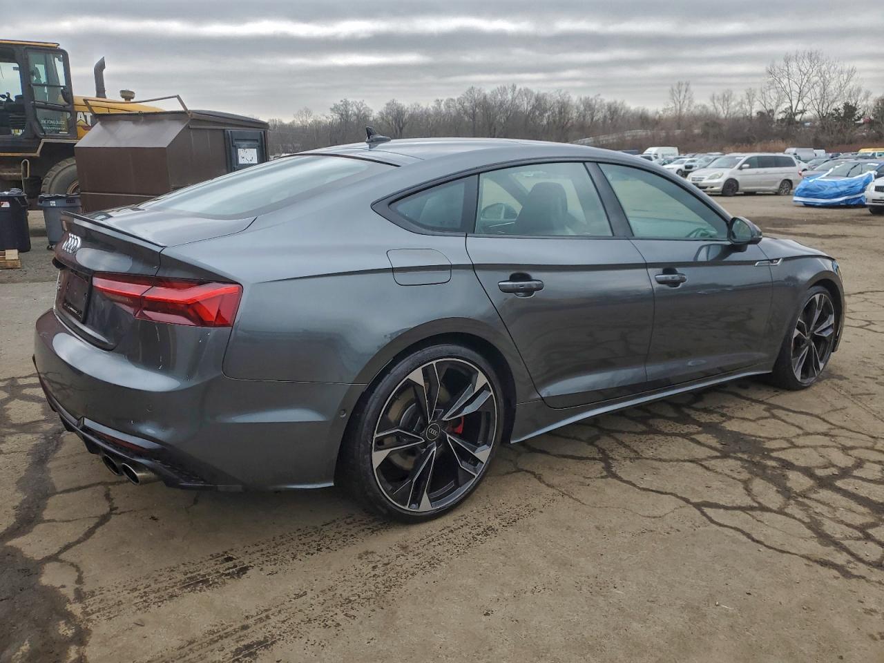 2021 AUDI S5 PRESTIGE photo 5