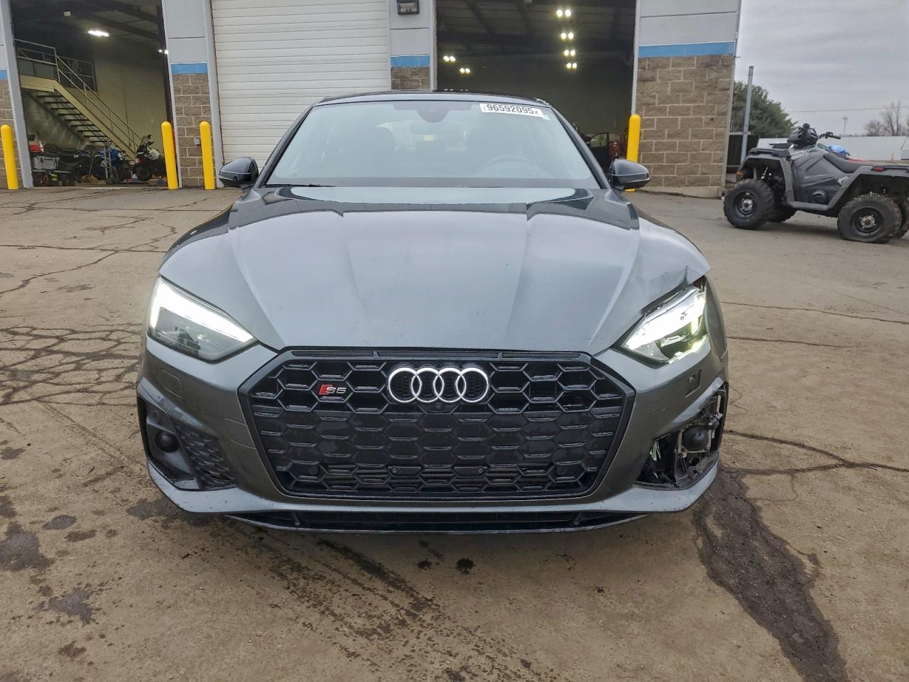 2021 AUDI S5 PRESTIGE photo 9