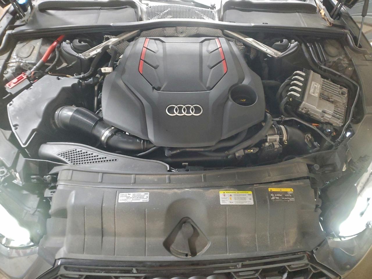 2021 AUDI S5 PRESTIGE photo 21