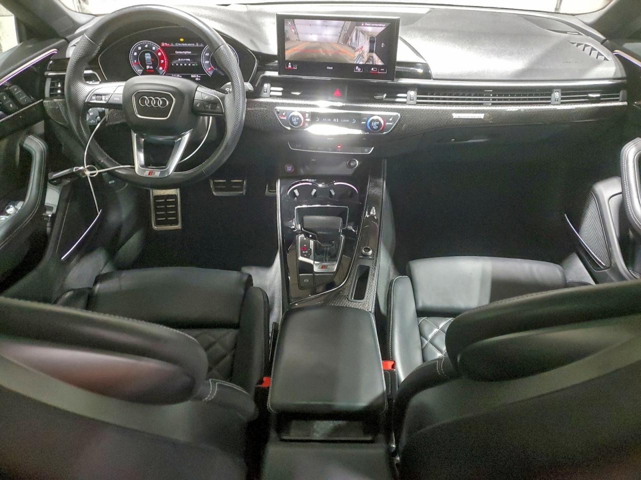 2021 AUDI S5 PRESTIGE photo 15
