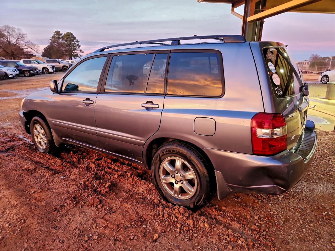 2006 TOYOTA HIGHLANDER BASE photo 2