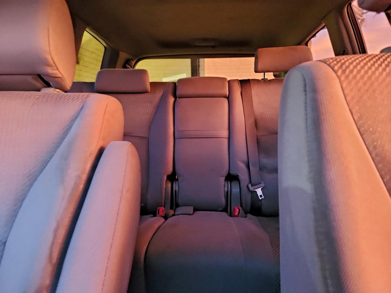 2006 TOYOTA HIGHLANDER BASE photo 10