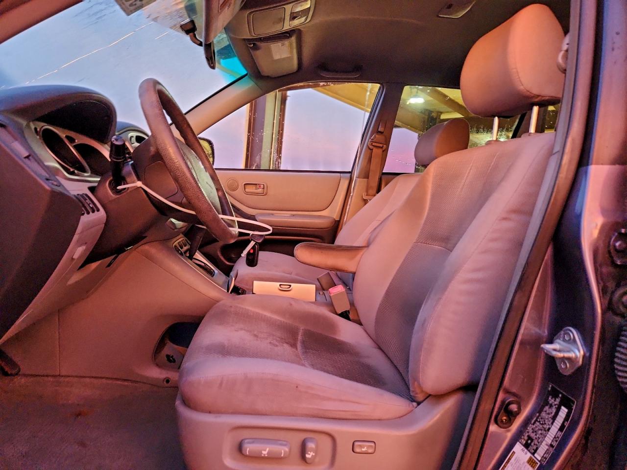 2006 TOYOTA HIGHLANDER BASE photo 7