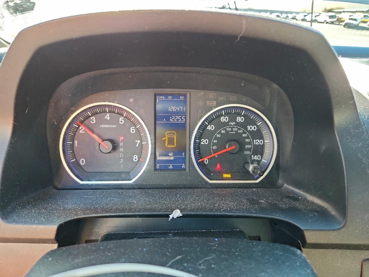 2011 HONDA CR-V LX photo 9