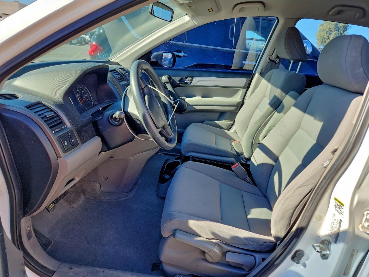 2011 HONDA CR-V LX photo 7