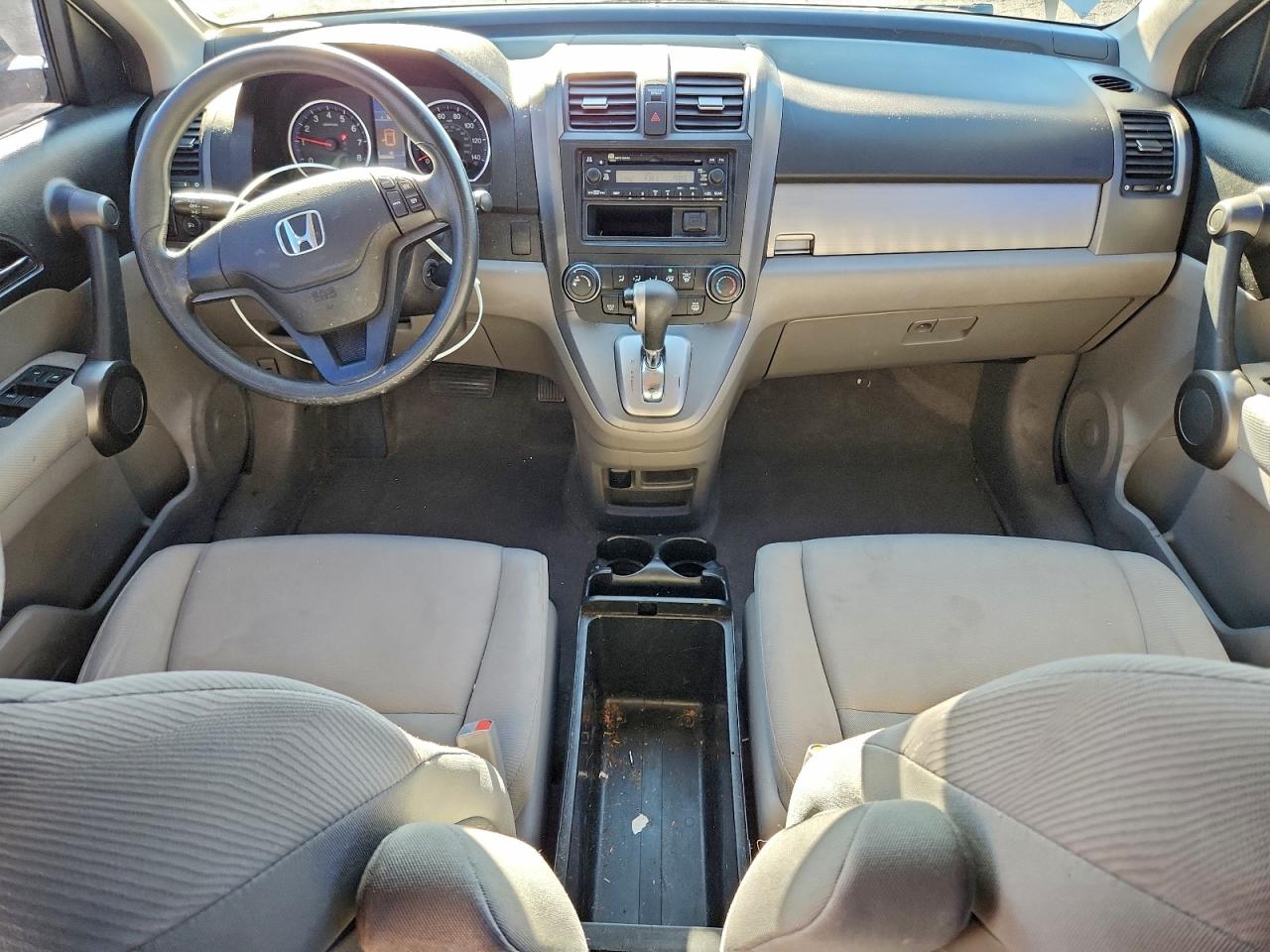 2011 HONDA CR-V LX photo 8