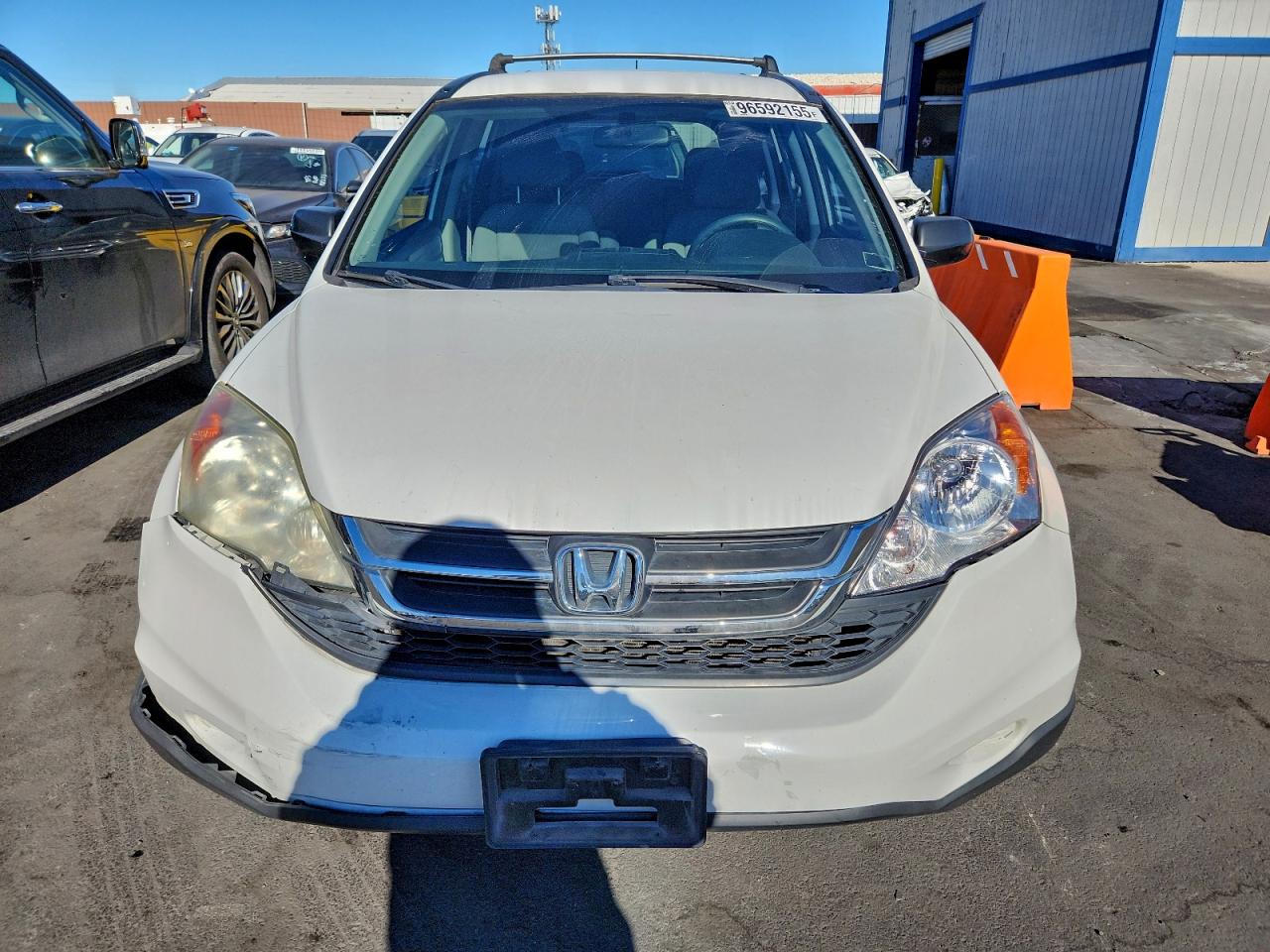 2011 HONDA CR-V LX photo 5