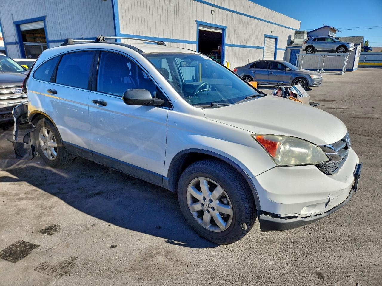 2011 HONDA CR-V LX photo 4