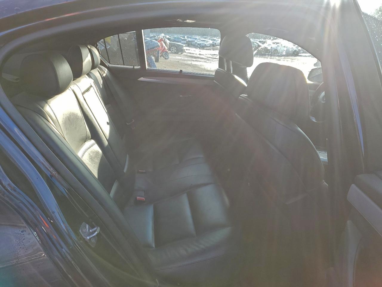 2011 BMW 535 XI photo 19