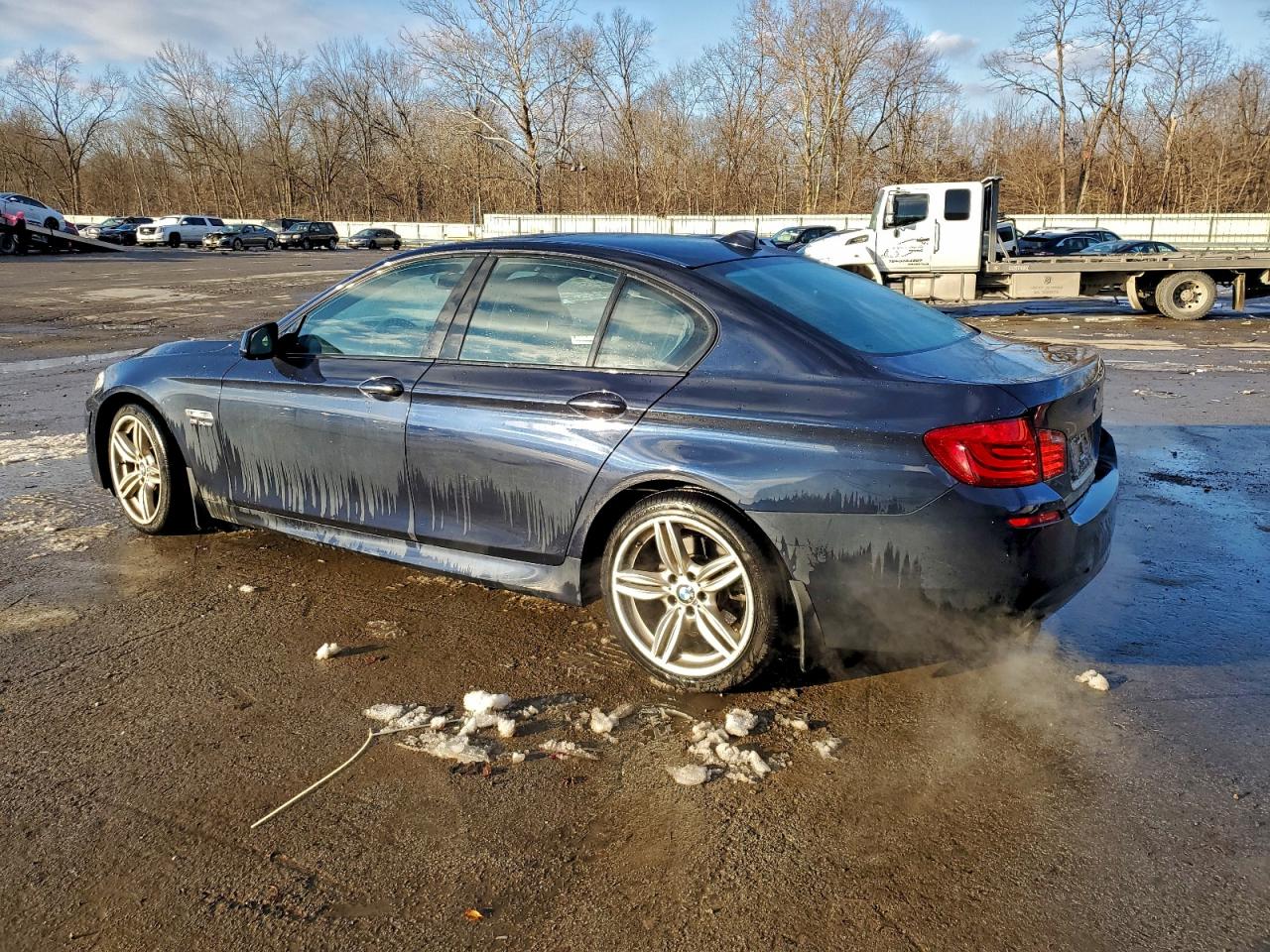 2011 BMW 535 XI photo 3