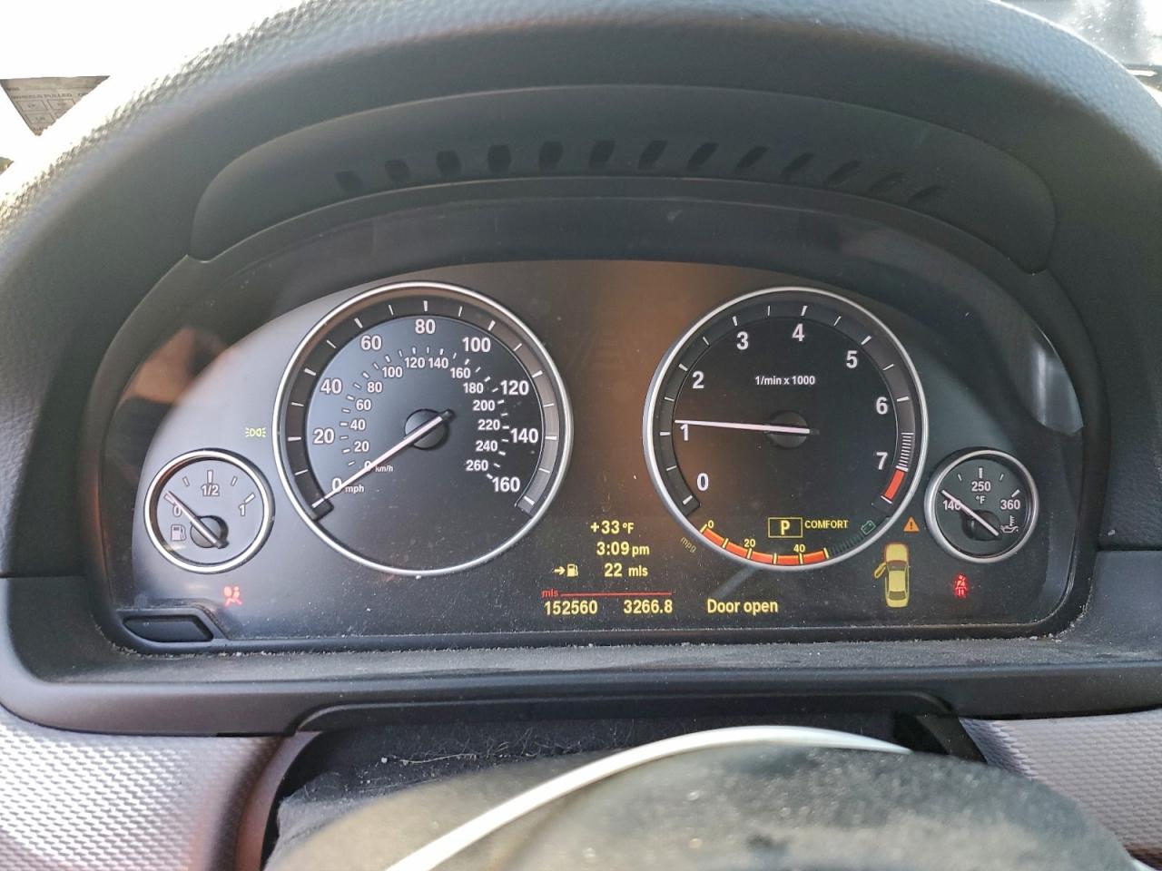 2011 BMW 535 XI photo 17