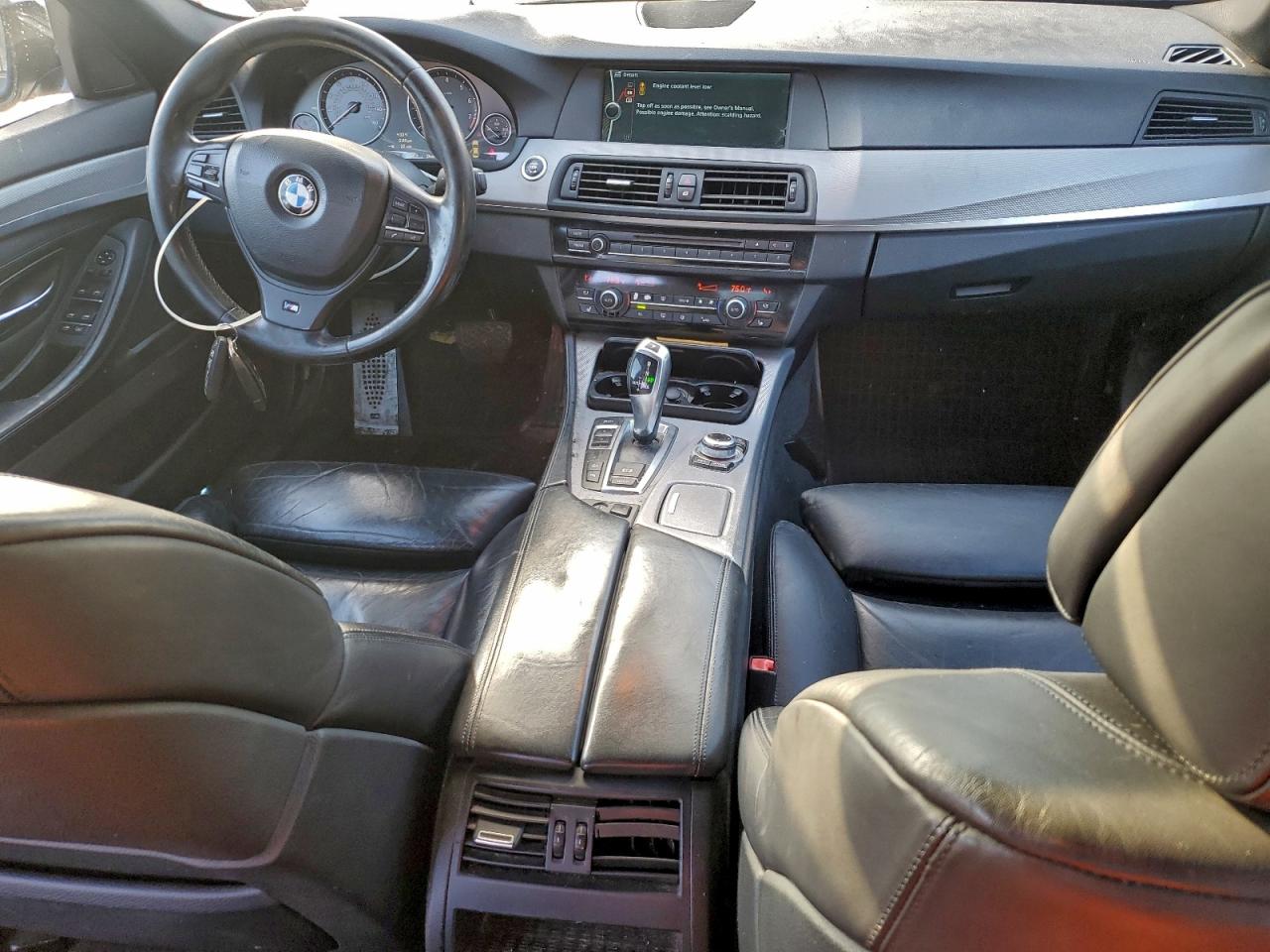 2011 BMW 535 XI photo 15