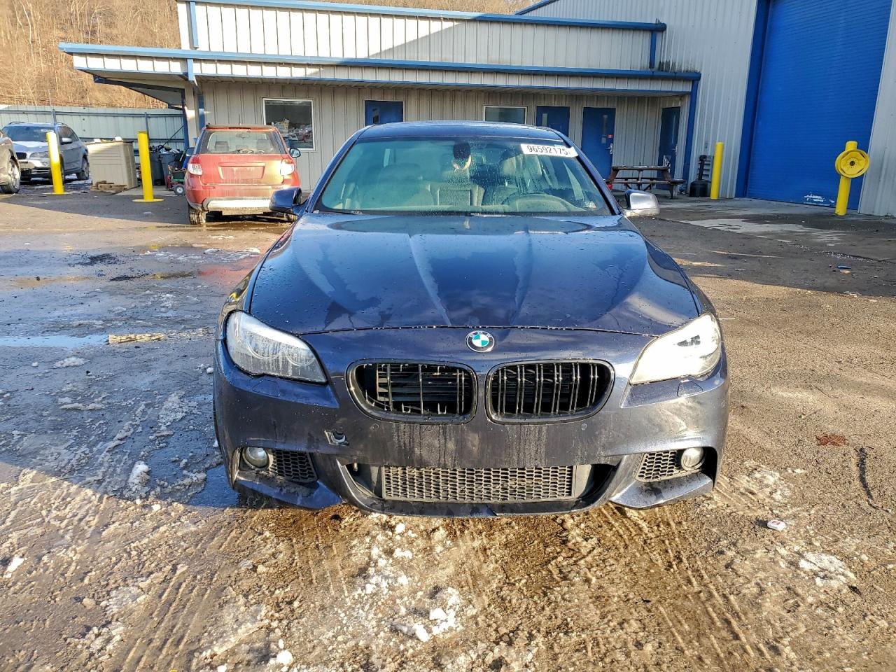 2011 BMW 535 XI photo 9