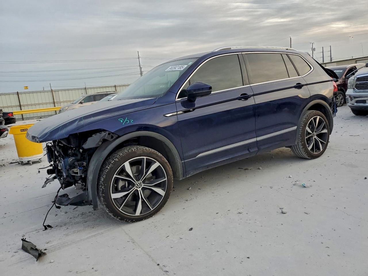2024 VOLKSWAGEN TIGUAN
