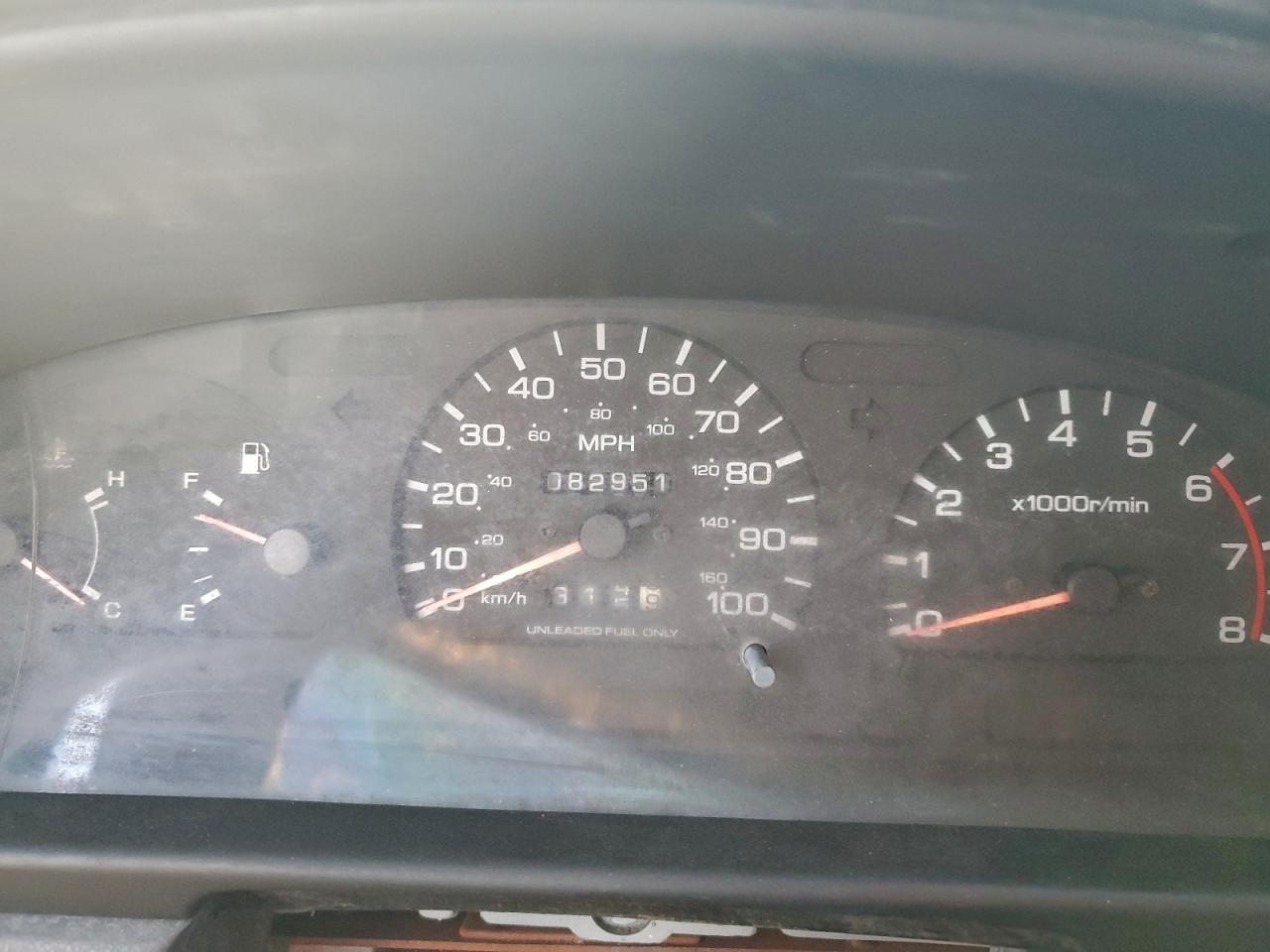 1995 NISSAN TRUCK E/XE photo 9
