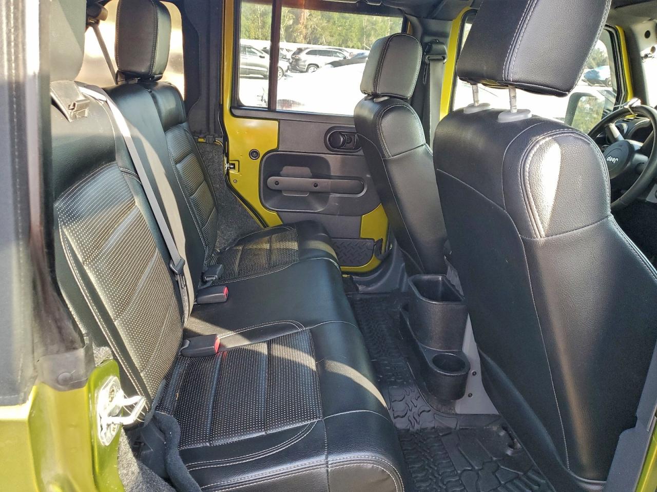 2007 JEEP WRANGLER X photo 10