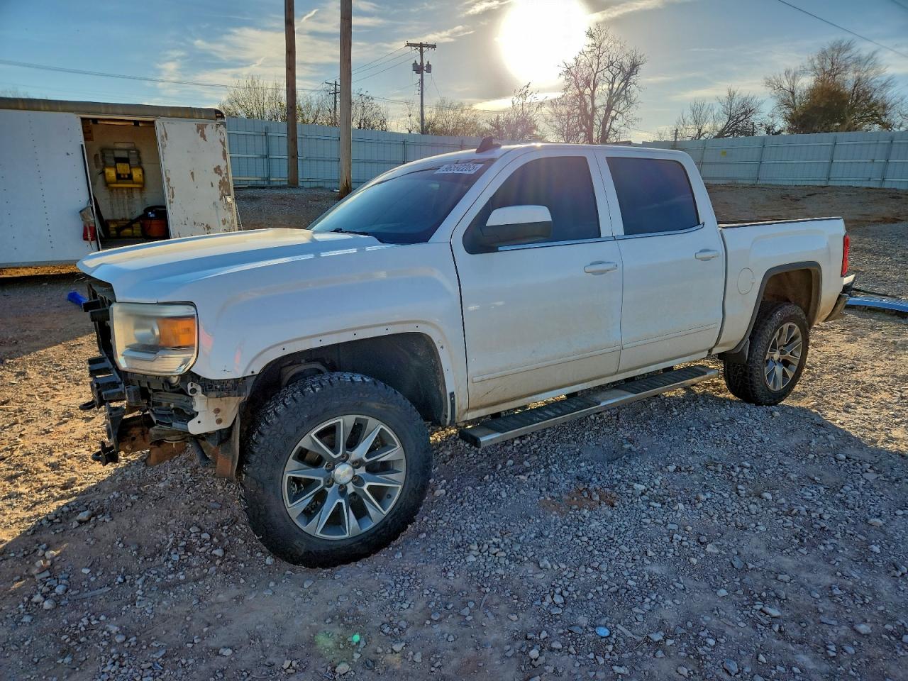 2015 GMC SIERRA