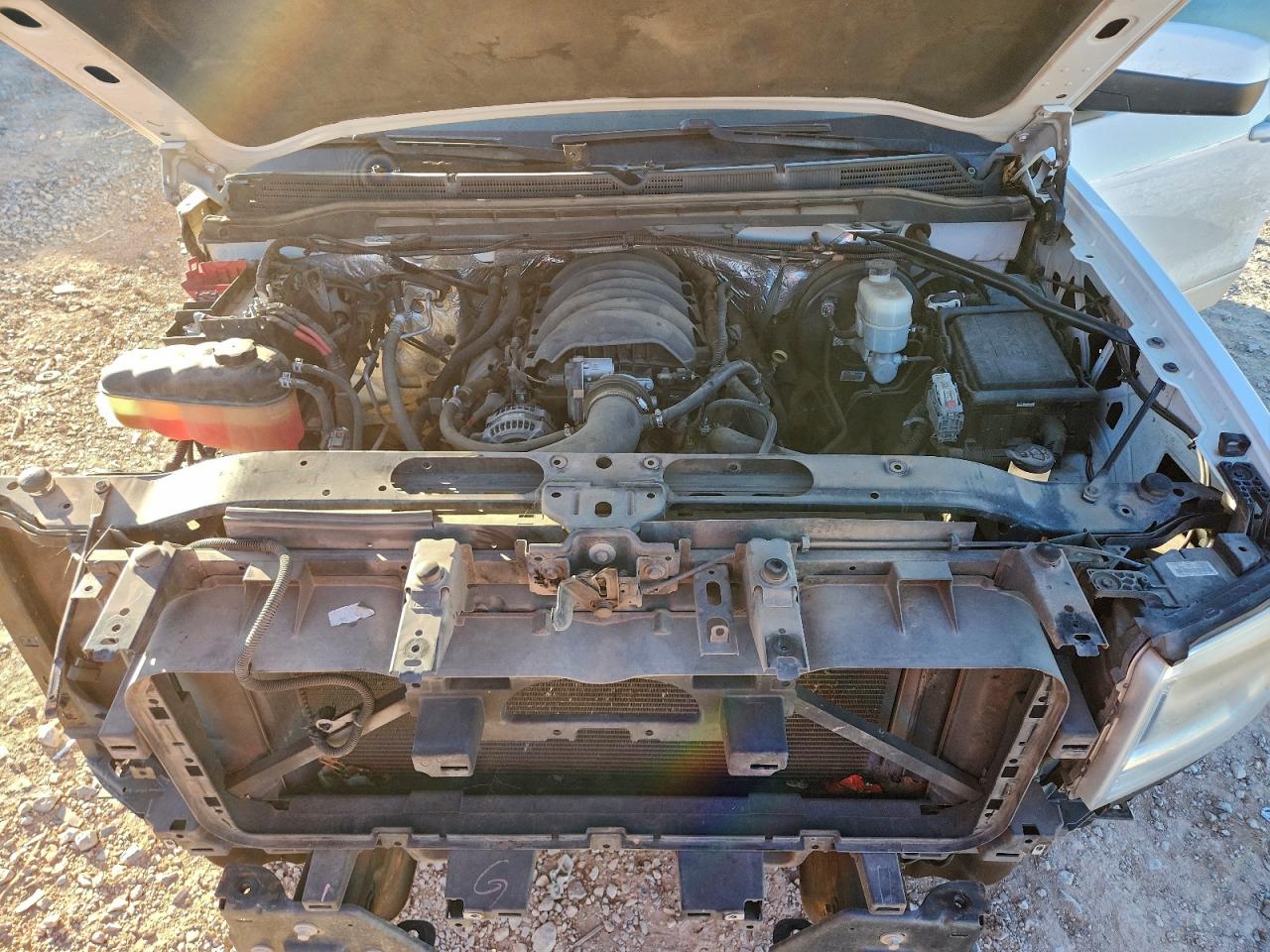 2015 GMC SIERRA C1500 SLE photo 11
