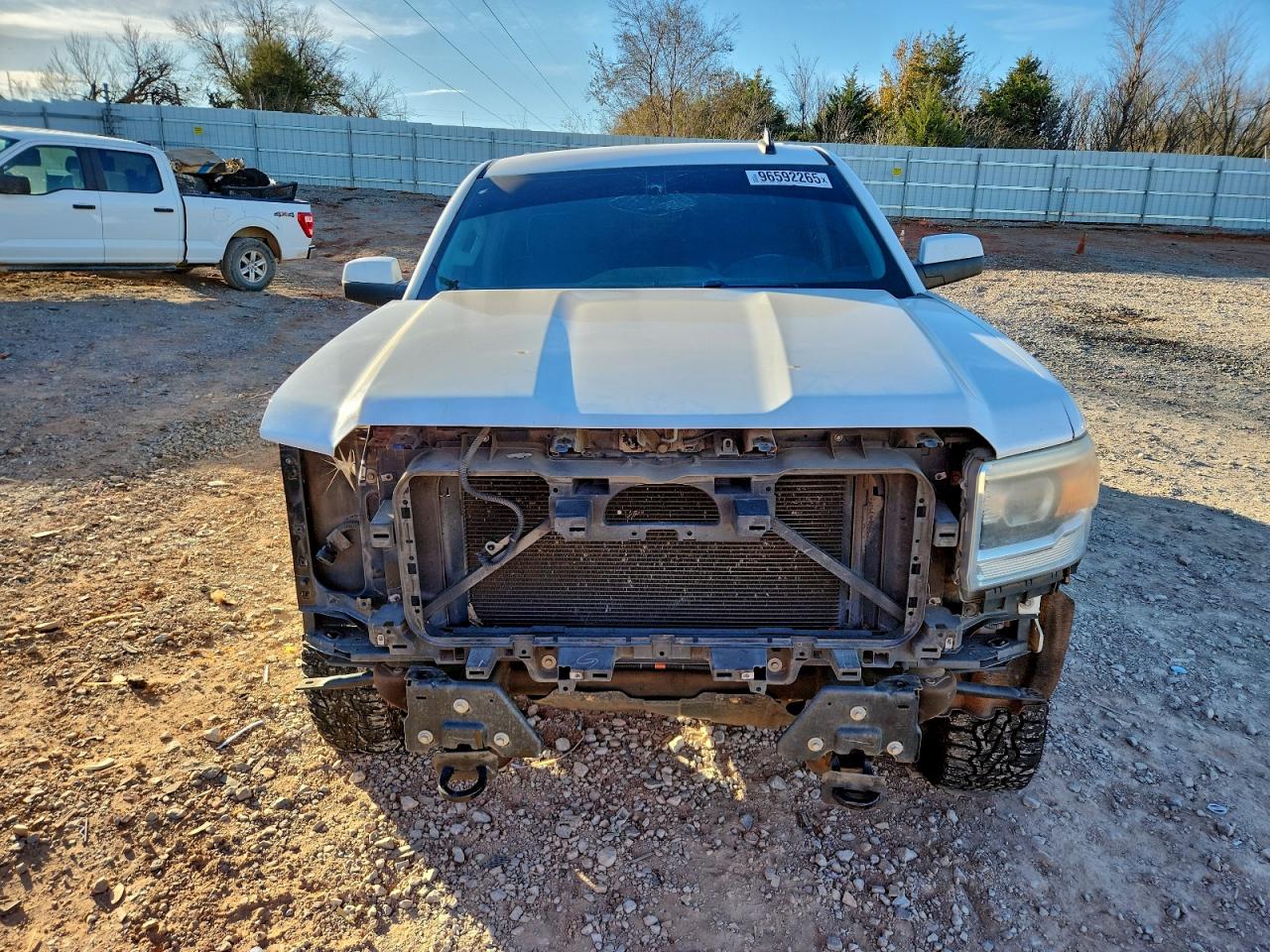 2015 GMC SIERRA C1500 SLE photo 5