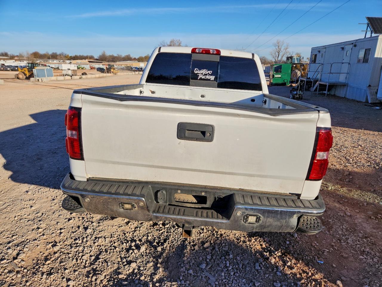 2015 GMC SIERRA C1500 SLE photo 6