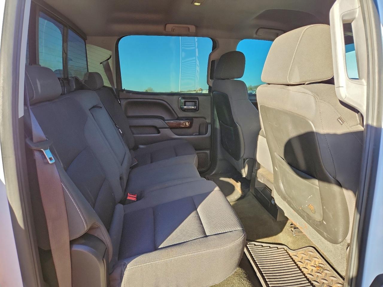 2015 GMC SIERRA C1500 SLE photo 10
