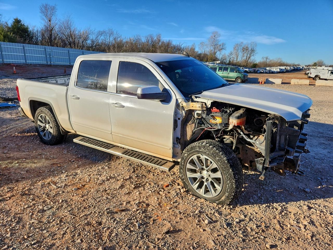 2015 GMC SIERRA C1500 SLE photo 4