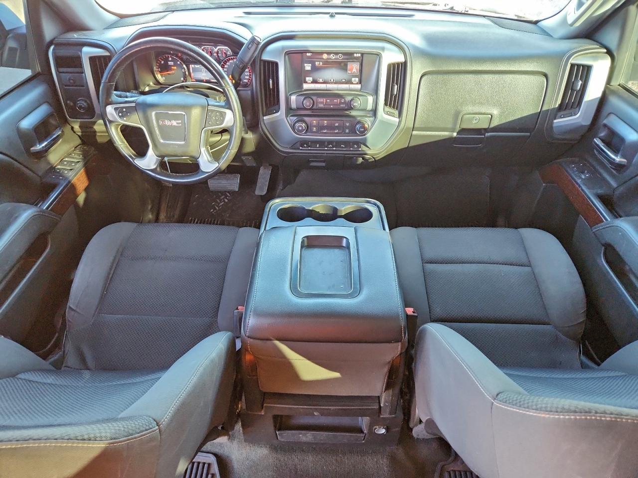 2015 GMC SIERRA C1500 SLE photo 8
