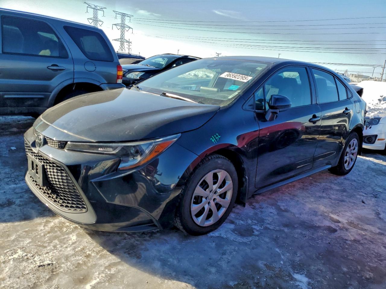 2020 TOYOTA COROLLA