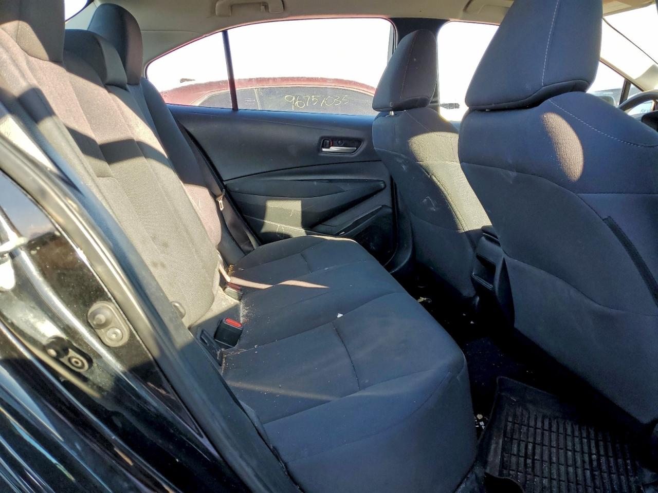 2020 TOYOTA COROLLA LE photo 10