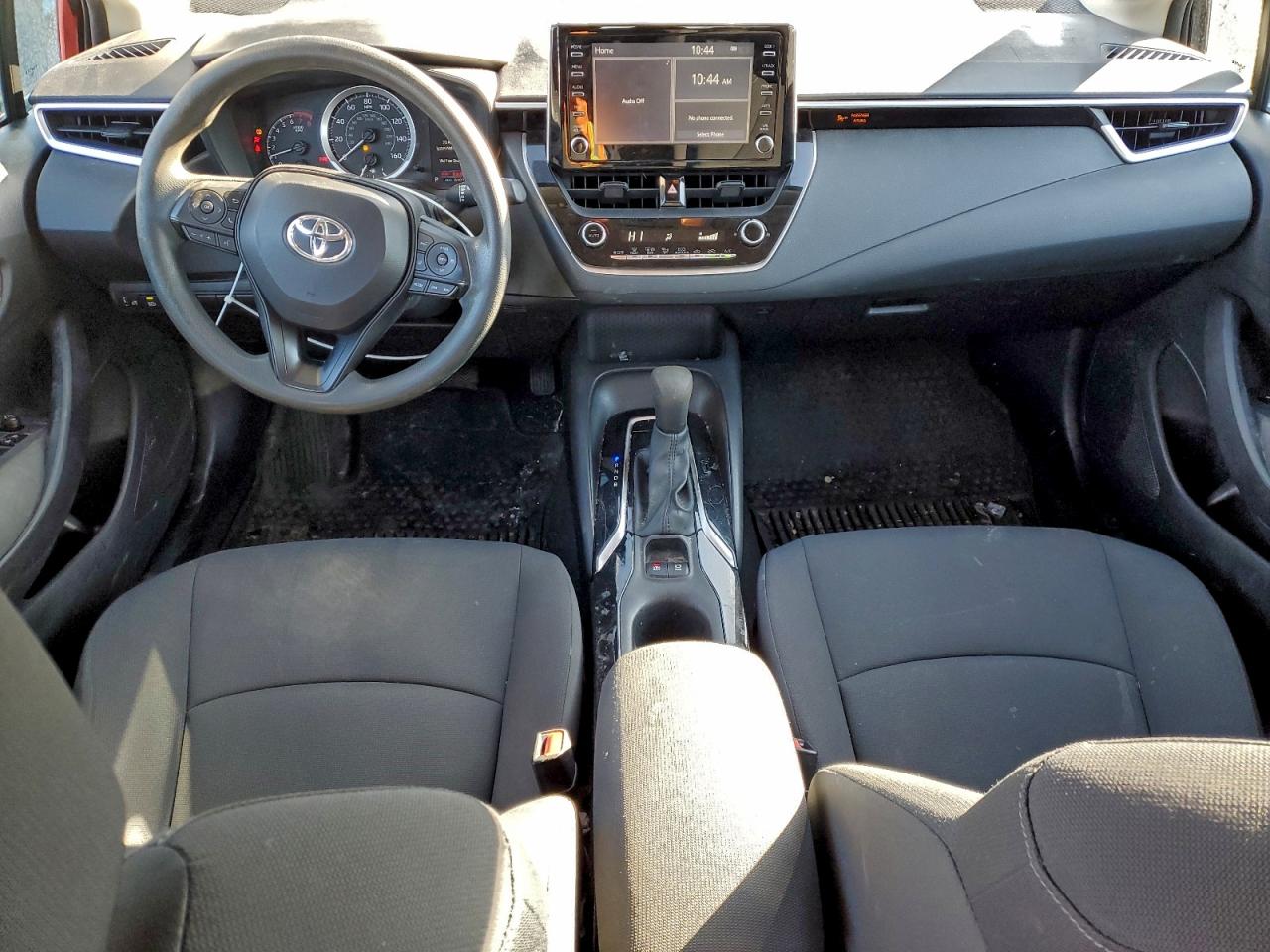 2020 TOYOTA COROLLA LE photo 8