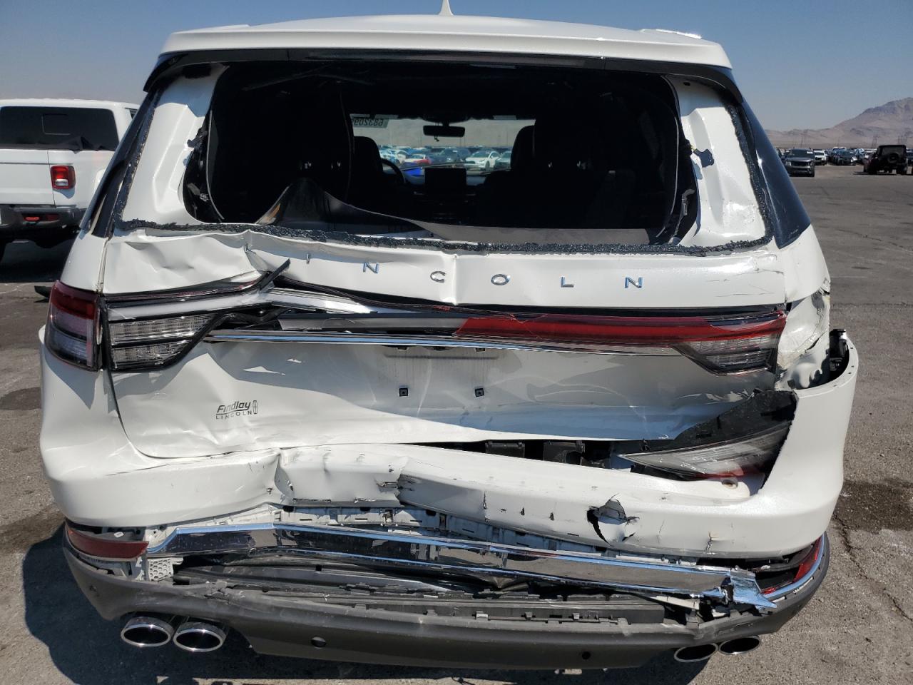 2023 LINCOLN AVIATOR RESERVE photo 6