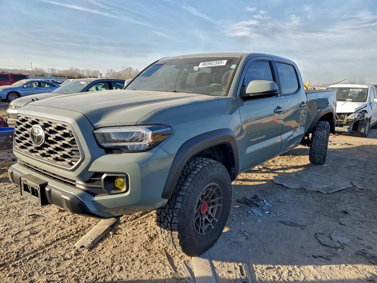 2022 TOYOTA TACOMA