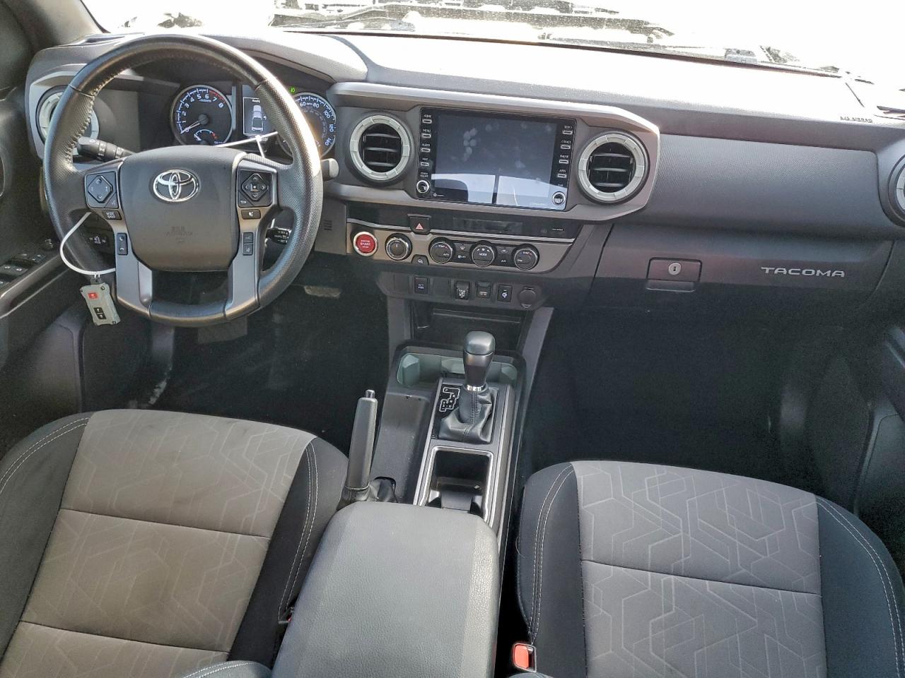 2022 TOYOTA TACOMA TRD OFF-ROAD photo 8