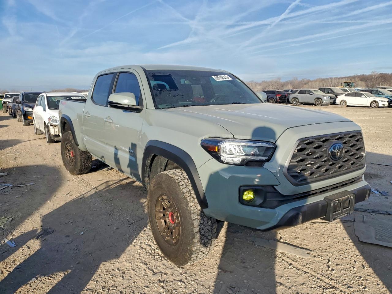 2022 TOYOTA TACOMA TRD OFF-ROAD photo 4