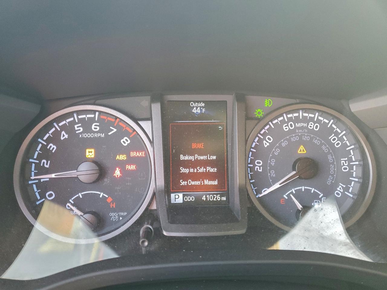 2022 TOYOTA TACOMA TRD OFF-ROAD photo 9