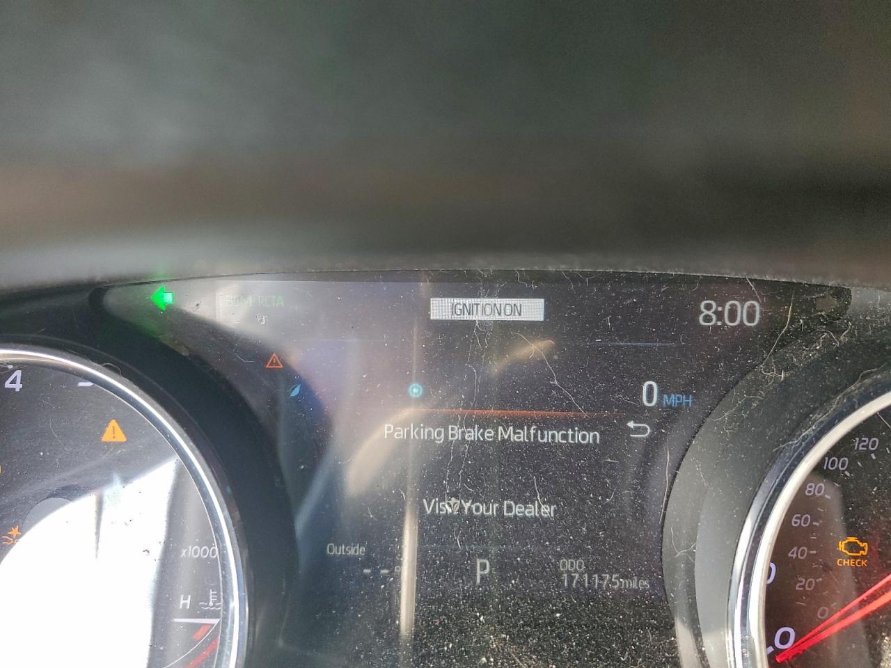 2019 TOYOTA CAMRY XSE photo 9