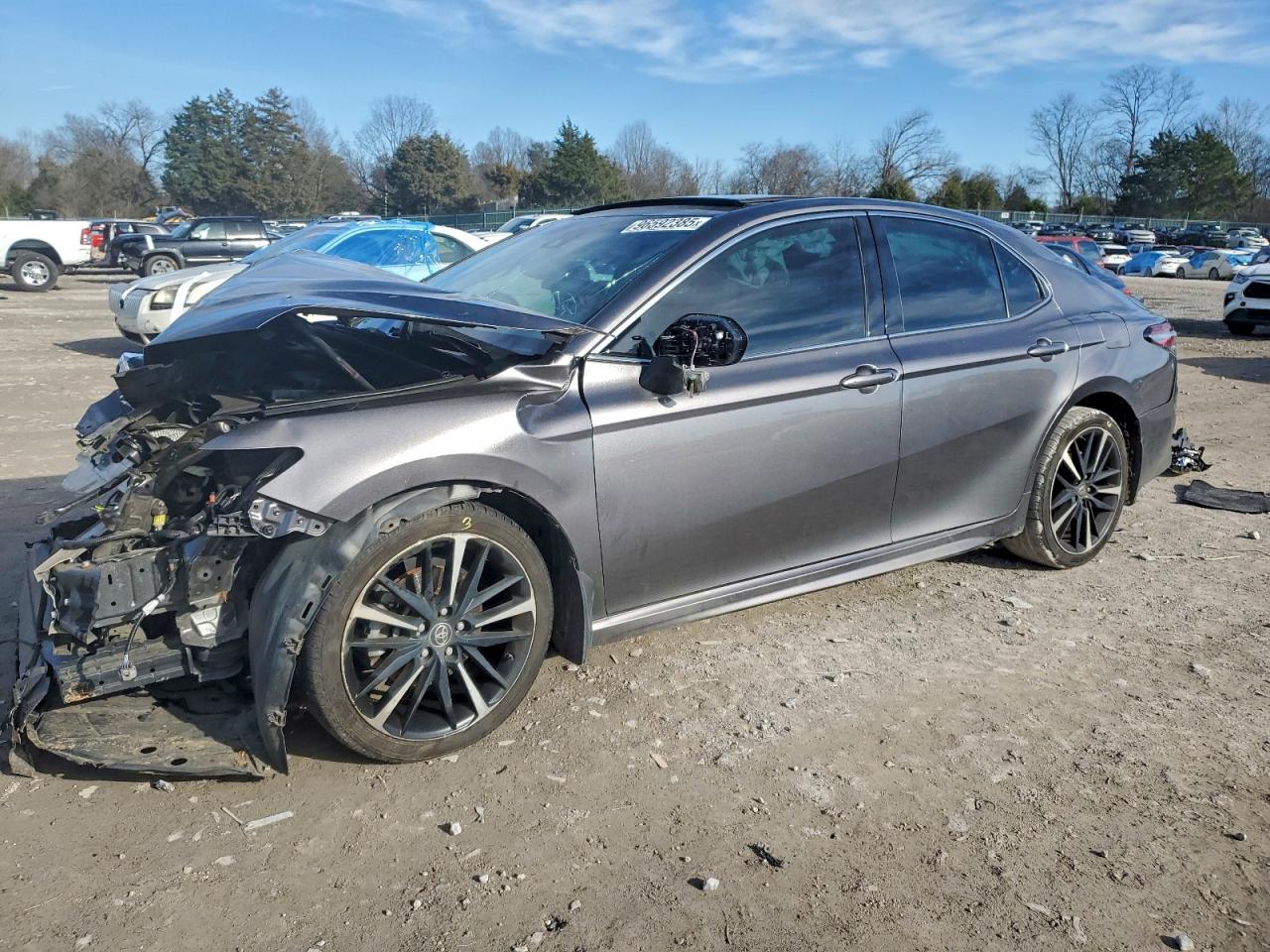 2019 TOYOTA CAMRY