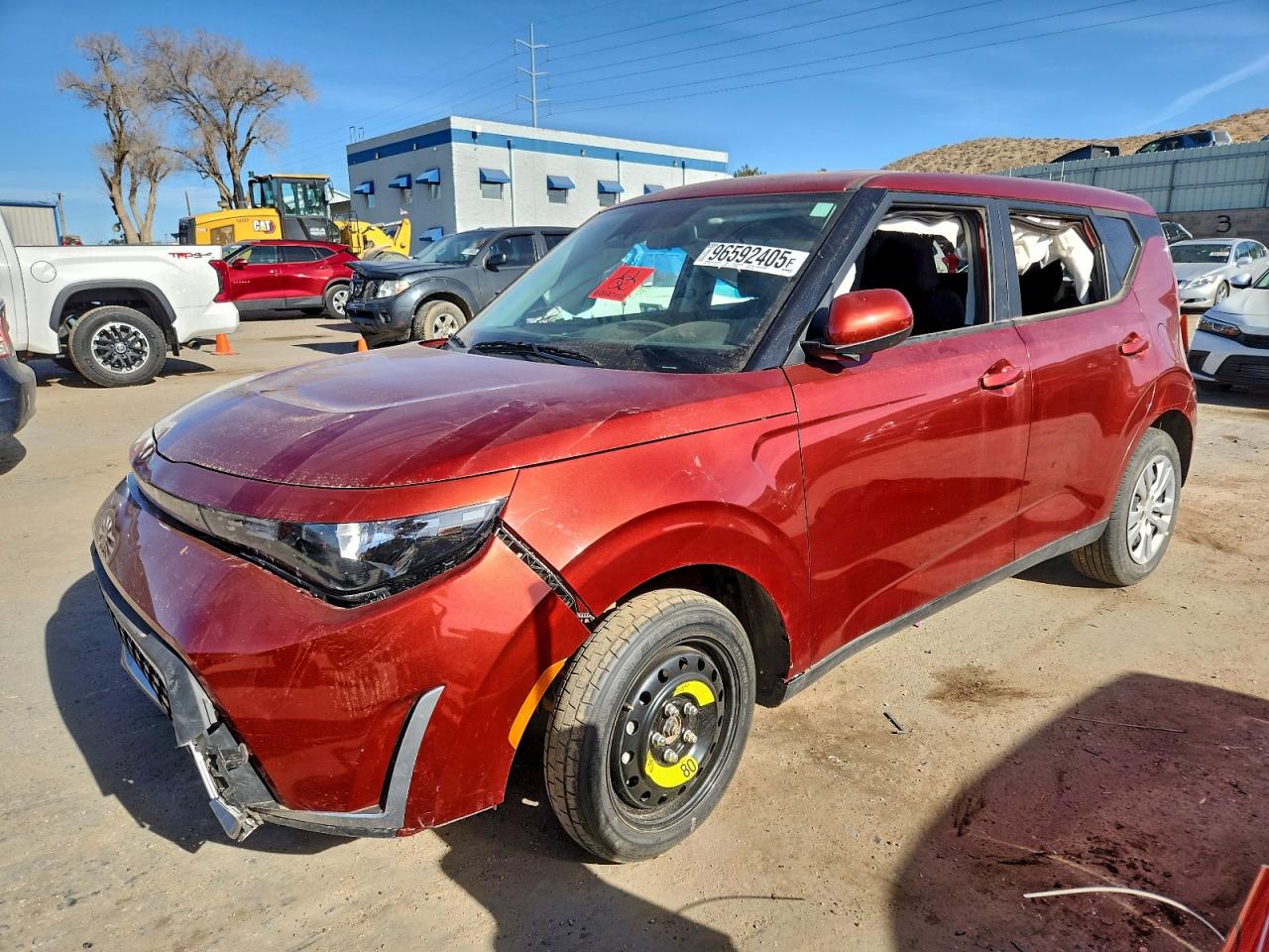 2025 KIA SOUL