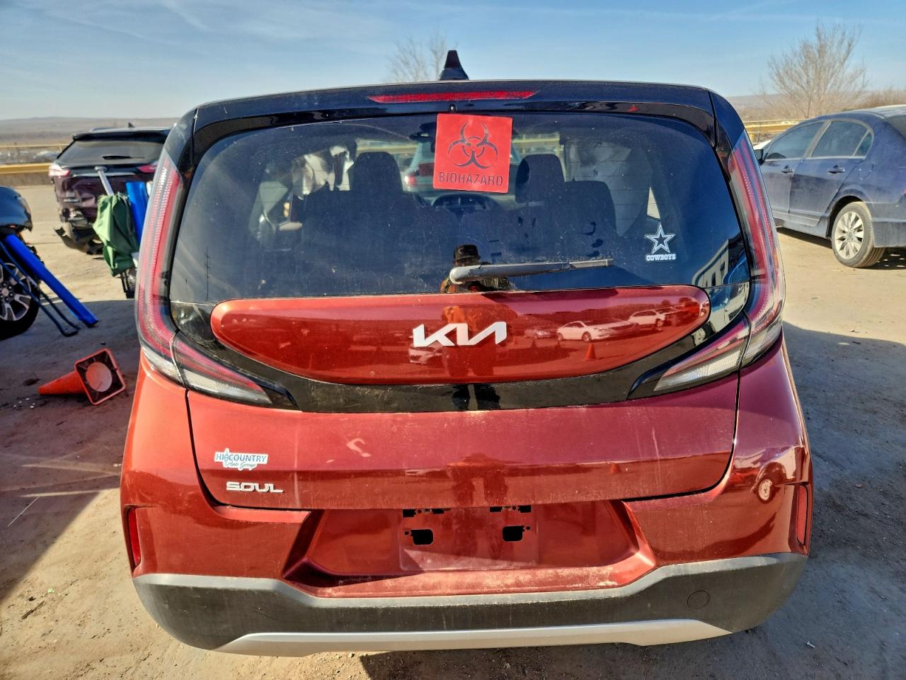 2025 KIA SOUL LX photo 6
