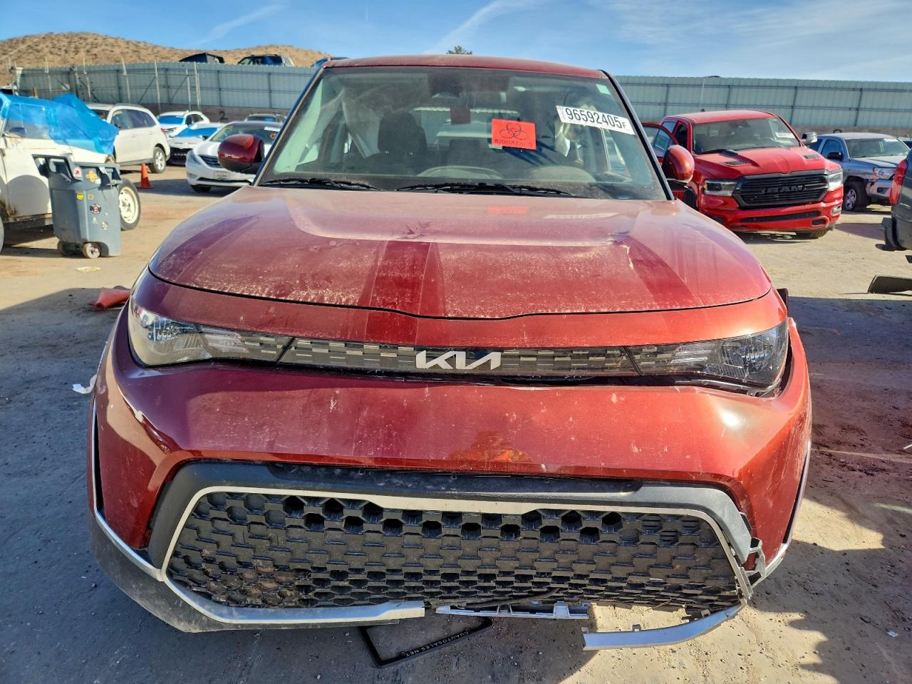 2025 KIA SOUL LX photo 5