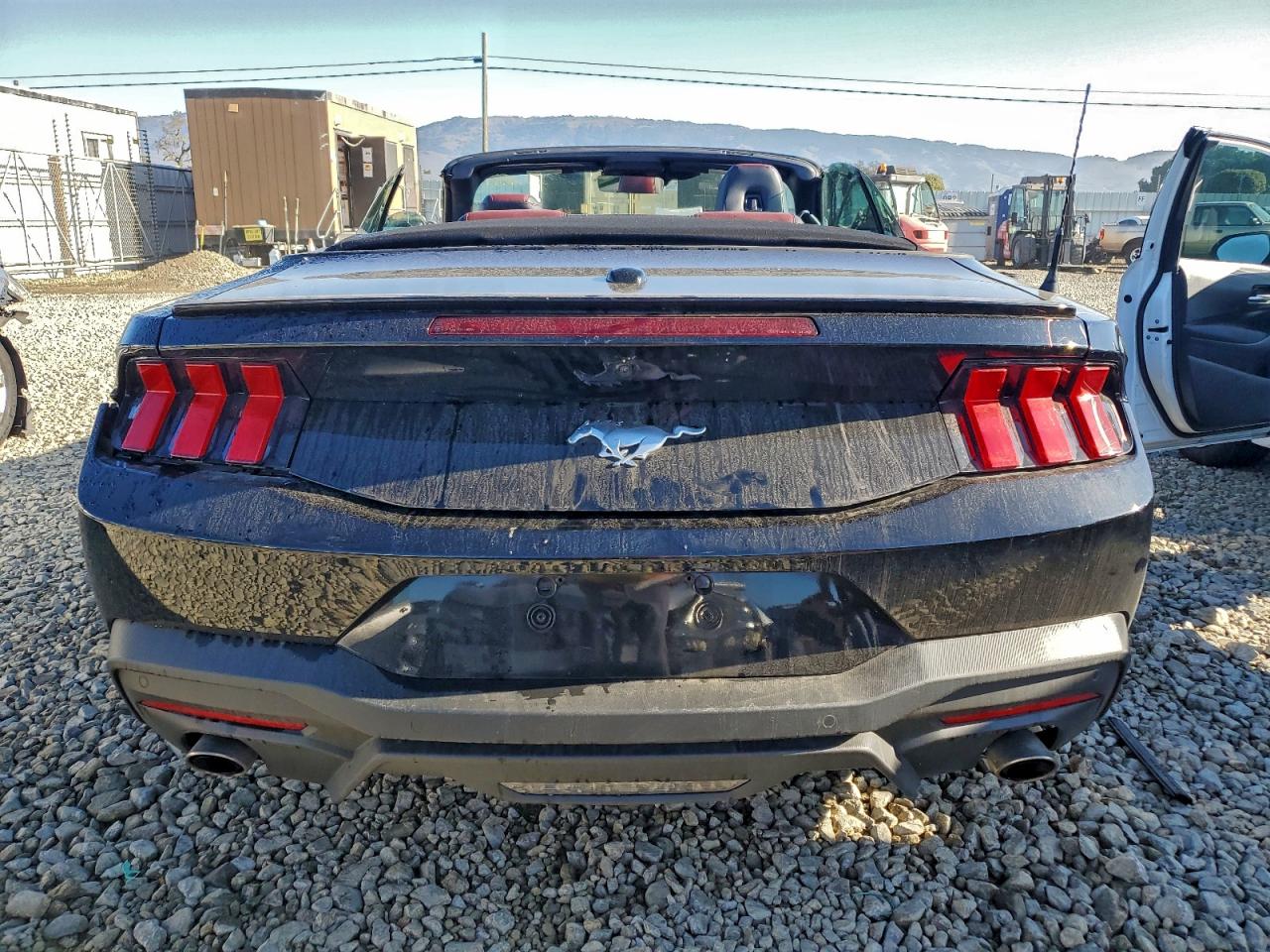 2024 FORD MUSTANG photo 6