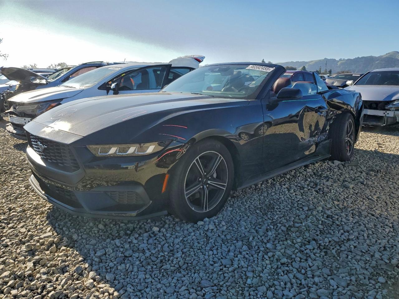 2024 FORD MUSTANG