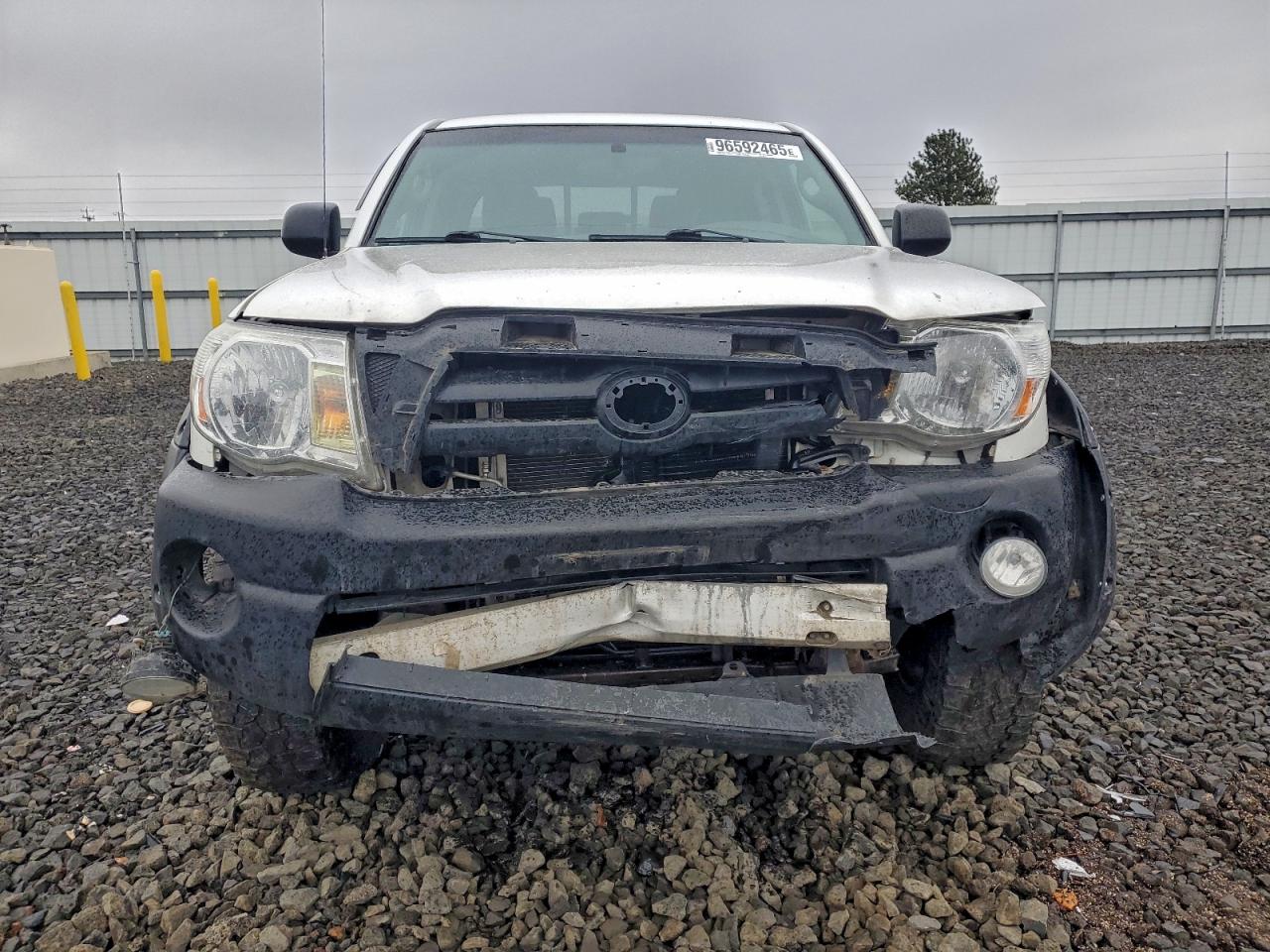2007 TOYOTA TACOMA DOUBLE CAB photo 5